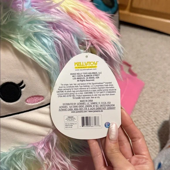 Monster Squishmallow - Picture 4 of 8